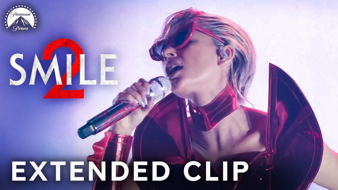 'Blood On White Satin' Performance