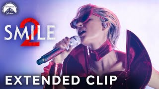 'Blood On White Satin' Performance