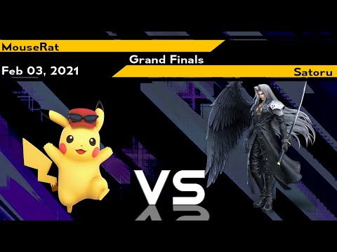 [Smash Ultimate] XeNOwifi 47 (Grands) - MouseRat vs Satoru