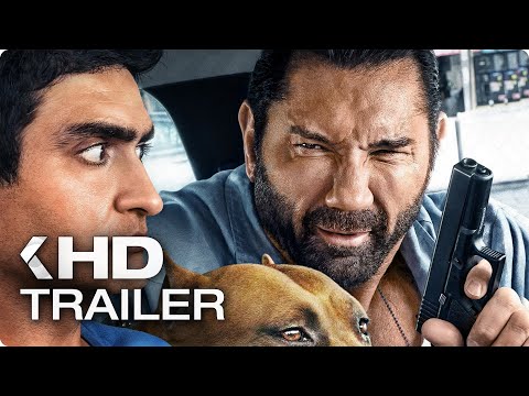 Stuber (2019) Trailer 2