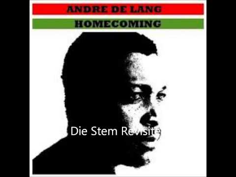 Die Stem Revisited- Andre de Lang