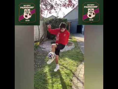 Coronavirus: Ersatztraining bei den Parndorfer Kickern