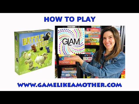 How to Play Battle Sheep
