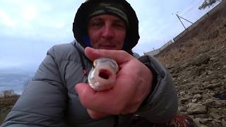 Рыбалка на варнавском водохранилище