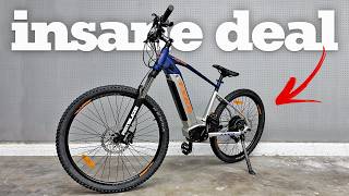 An eMTB For How Much?! | TXED e Tough Power R Review