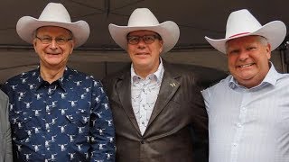 Premiers Ford, Moe and Higgs commit to nuclear reactor project