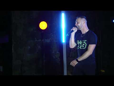 Bart98 - Dziękuję, Łapie Kolejny Oddech (prod. Naqz) LIVE