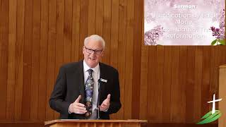 Justification by Faith Alone - The Heart of The Reformation