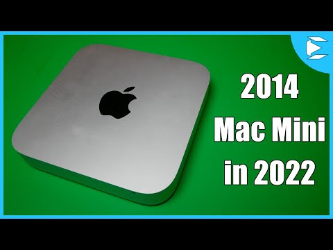 Apple Mac Mini 3.O Core i7 16GB 1TB SSD 250GB PCIE Apple Mac Mini A1347 2014 - Silver image 6