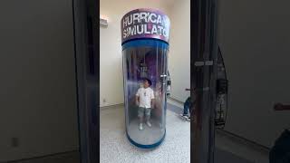 #hurricane #california #californiasciencecenter #losangeles #family #science #stemlearning