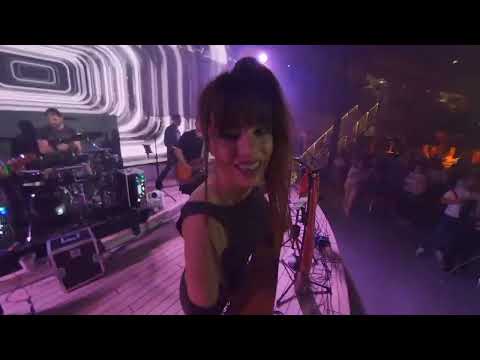 The Supersonics - Born to be wild - The rock show @AIDAcosma, 2022