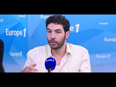 Tahar Rahim : "J'ai de plus en plus envie d'explorer du texte, être trop intérieur, ça peut me fr…