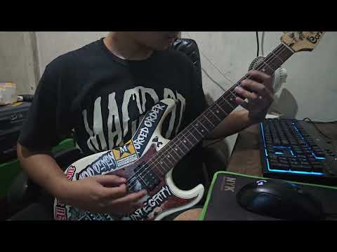 Crush Your Soul - SHADOW WITHOUT THE DARK (Guitar Cover)