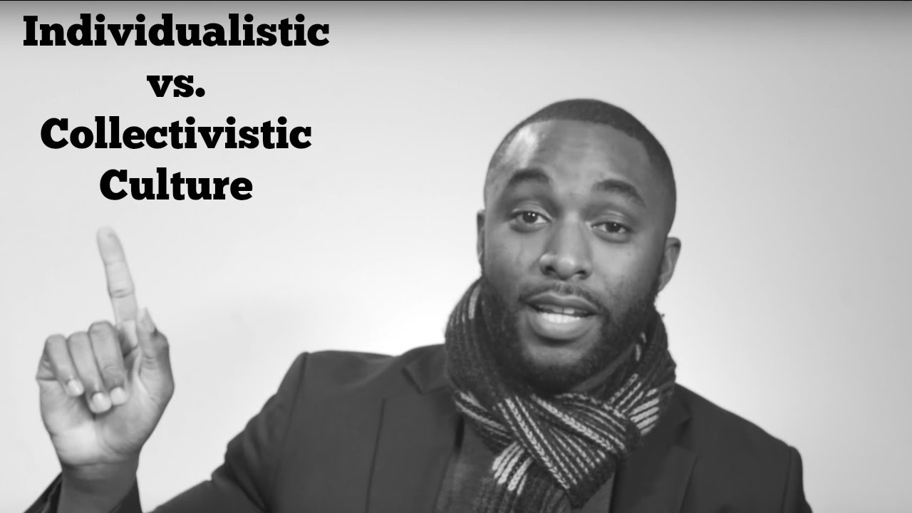 What is an individualist person?