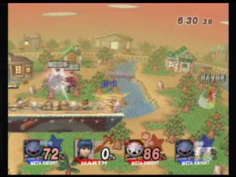Grand Finals - Mike Haze (Marth) + Havok (Meta) Vs. DSF (Meta) + Tyrant (Meta) 1