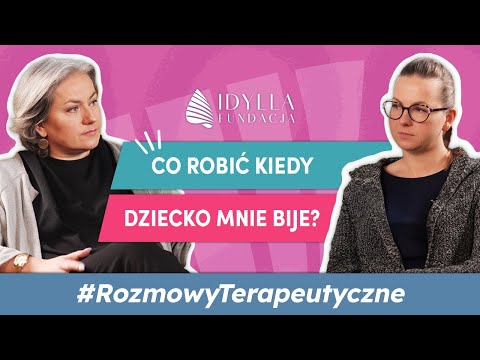 Co robić, kiedy dziecko mnie bije? Poradnik dla rodzica | Rozmowy Terapeutyczne