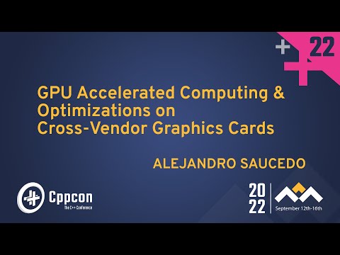 GPU Accelerated Computing & Optimizations on Cross-Vendor Graphics Cards with Vulkan & Kompute