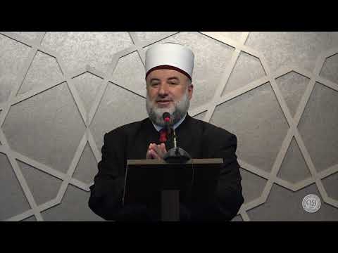 HUTBE  |  Islami, fe e paqes dhe mëshirës - Fadil Musliu