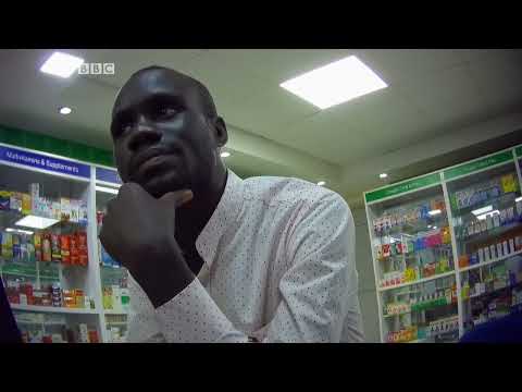 Stealing from the Sick. Full documentary, BBC Africa Eye