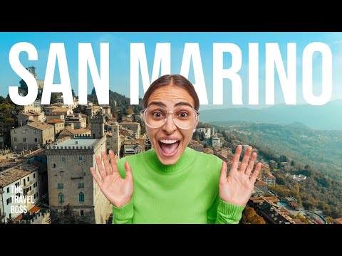 TOP 10 Things to do in San Marino 2024!