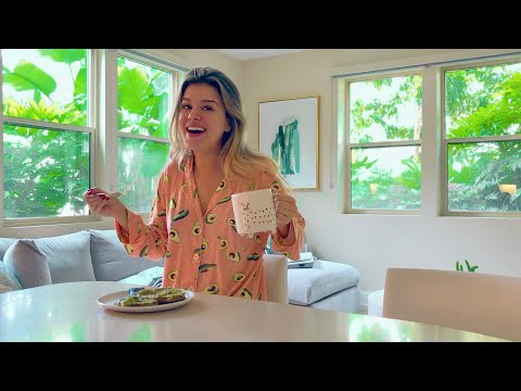 i tried fixing my sleep schedule