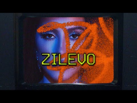 toka x Carine - Zilevo (Official Lyric Video)