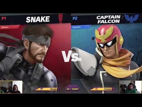 Sova Summit - Singles Pools - Raven vs Gravon