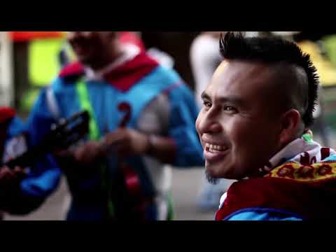 Huichol Musical - Cumbia Napapauny (Video Oficial)