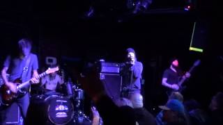 American Head Charge - "Nothing Gets Nothing" - Live at Spicoli's Waterloo, IA