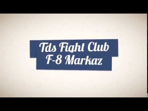 TDS Fight Club - Basharat Cross Fit Instructor
