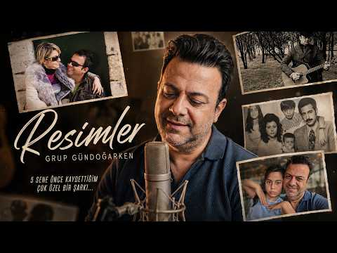 Grup Gündoğarken - Resimler (Cover) | Müzisyen Mutfağı Canlı Akustik Performans