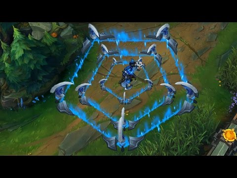 Thresh Shows How Supports CARRY - LoL OP Moments #34 (League of Legends)