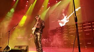 Yngwie Malmsteen &quot;Now Your Ships Are Burned&quot; Live HD Chicago-Arcada Theater October 26 2018 S9+