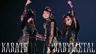 BABYMETAL -「KARATE」Live at Budokan 2021 [字幕 / SUBTITLED] [HQ]