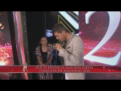 Showmatch 2014 - Juanita Tinelli otra vez se convirtió en la estrella de la pista