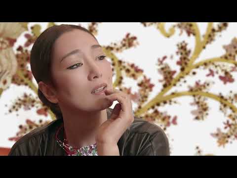 Cartier and Gong Li Journey into High Jewelry
