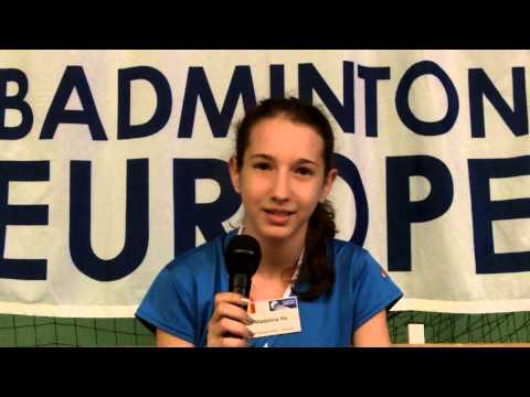 BEC Summer School interview with Madalina Ilie