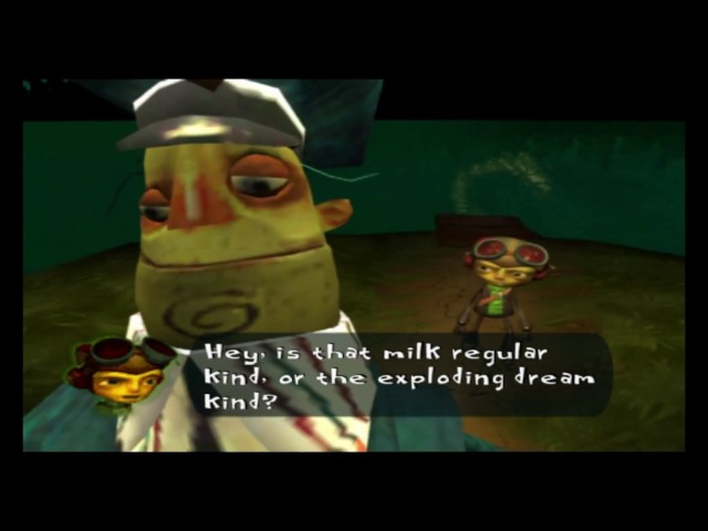 Psychonauts