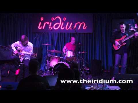 Johnny A Power Trio at The Iridium (7/20/11) Jimi Hendrix The Wind Cries Mary