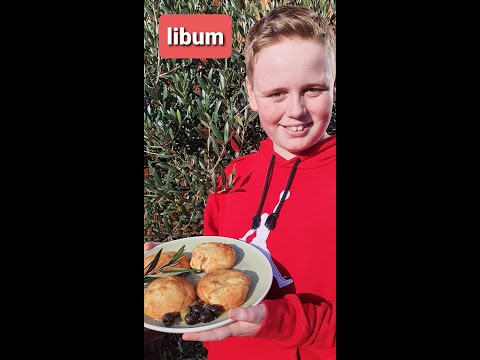 Ancient Roman Bake Off 2022 - Libum