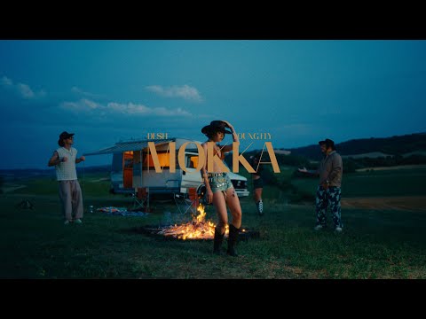 DESH - MOKKA (w/ Young Fly) on Spotify Charts