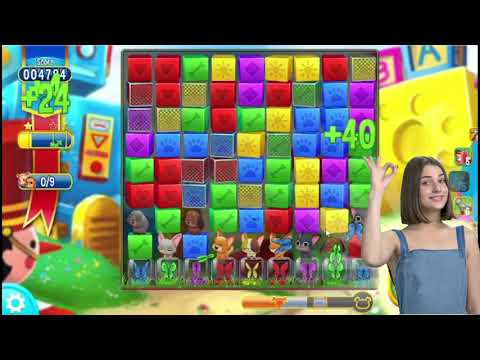 Pet Rescue Saga Level 5191