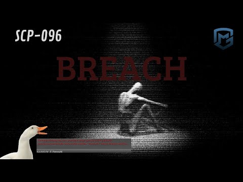 SCP-096 Breach vom Feinsten! [GMOD Moderngaming SCP RP]
