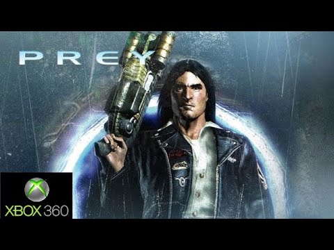 Prey (2006) | Xbox 360 | 1440p | Longplay Full Game Walkthrough No Commentary