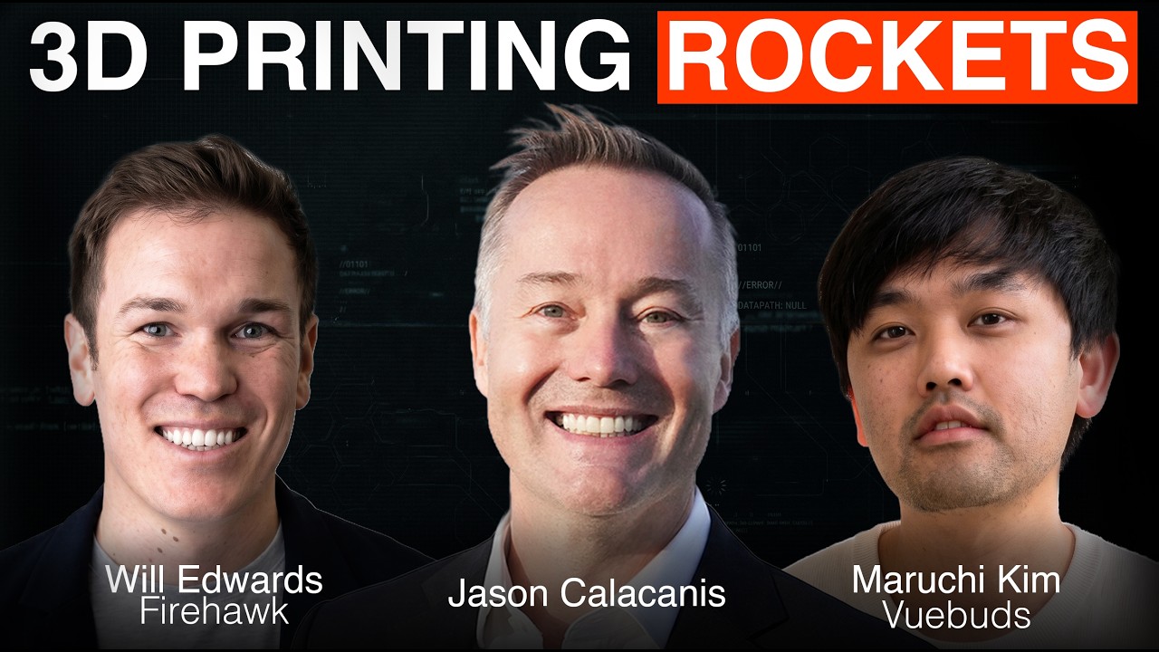 The Defense Tech Startup YC Kicked Out of a Meeting is Now Arming America | E2280