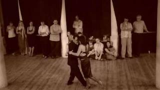 Esteban Moreno y Claudia Codega 1