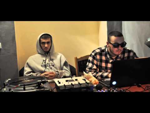 Macrossun - Ecou ft. Poetu' Pervers (2012)