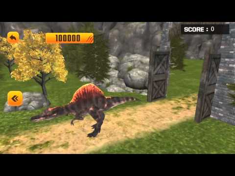 Dinosaur Simulator Free Video