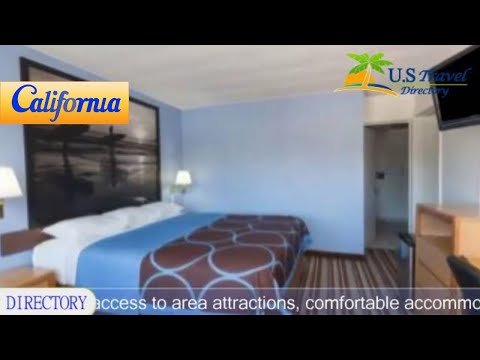 Super 8 Santa Barbara/Goleta, Goleta Hotels - California