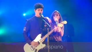 Alfred García - "Wonder" ft. Pavvla | 1016 Tour @ Barts (Barcelona) 11/04/19